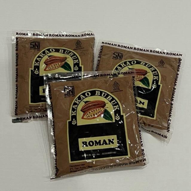 

Roman Kakao Bubuk