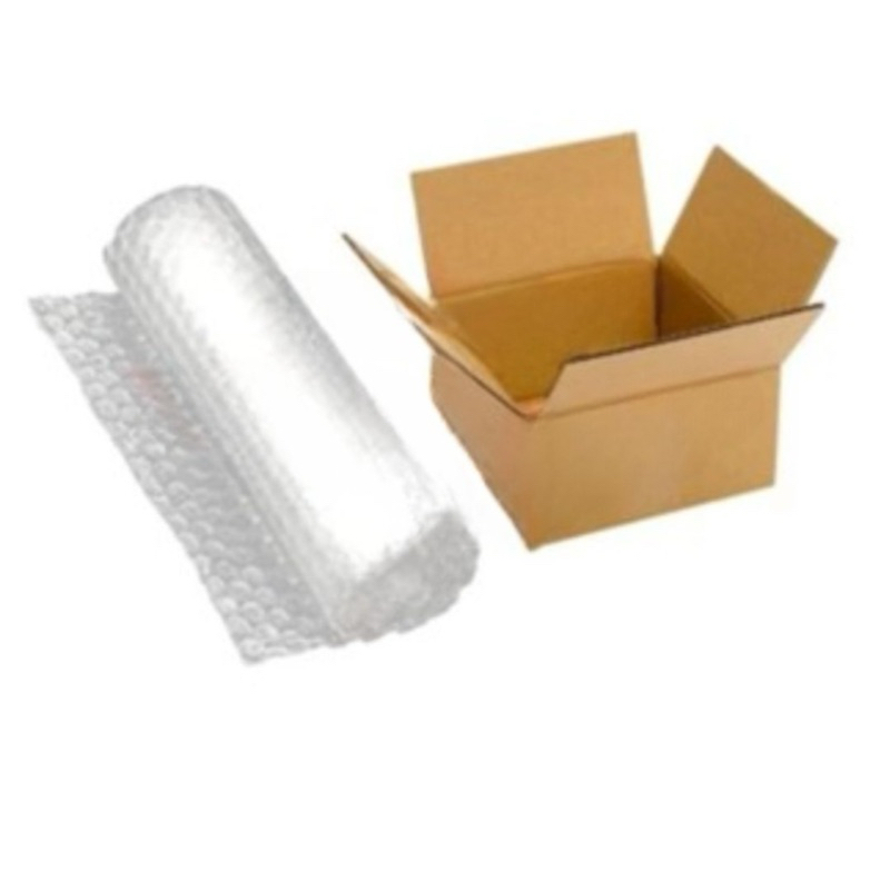 

PACKING TAMBAHAN DUS PLUS BUBBLE WRAP SUPAYA PRODUK AMAN