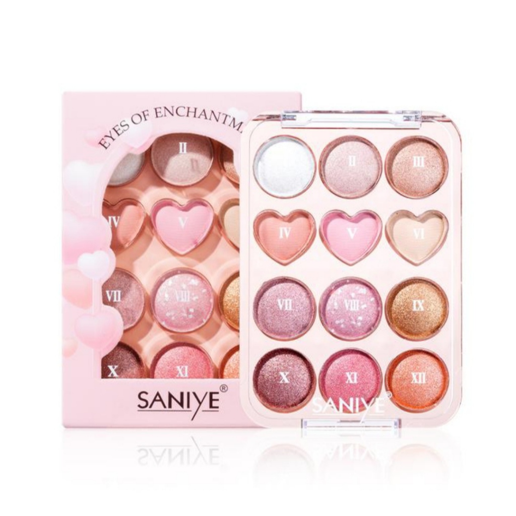 SANIYE SWEETHEART EYESHADOW PALETTE