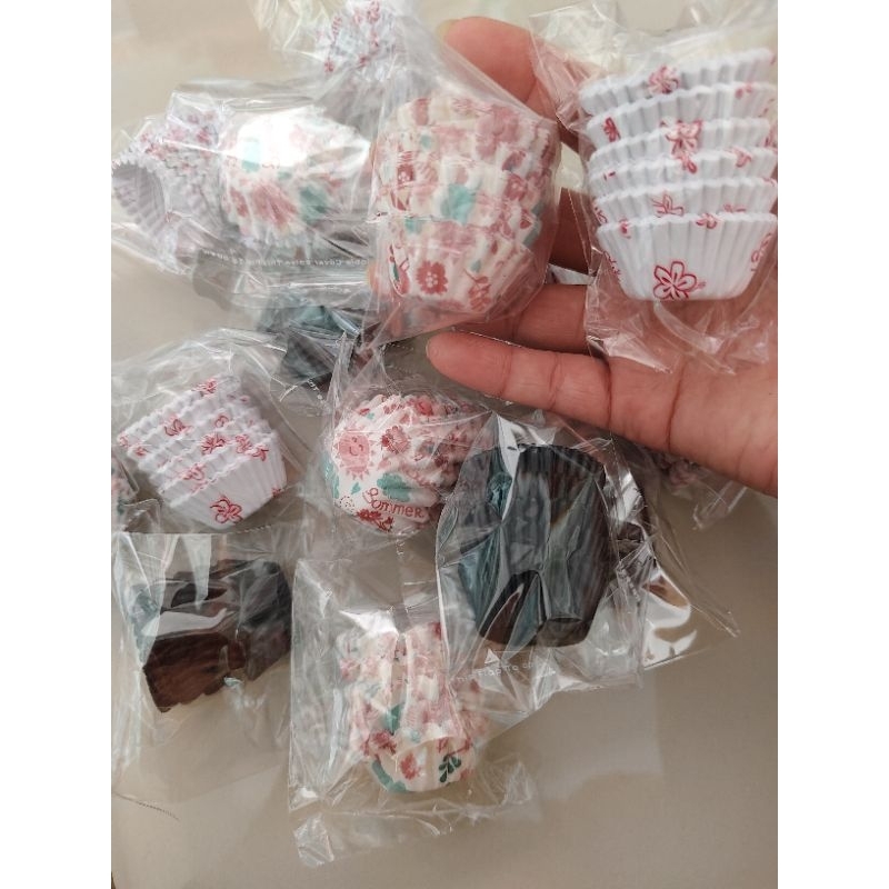 Cake Case 5,5 Cm/Paper Cup Cake/Cup Nastar