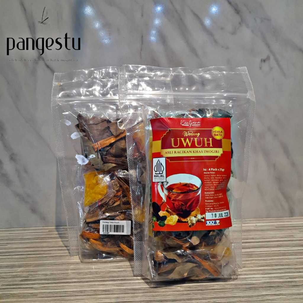 

WEDANG UWUH