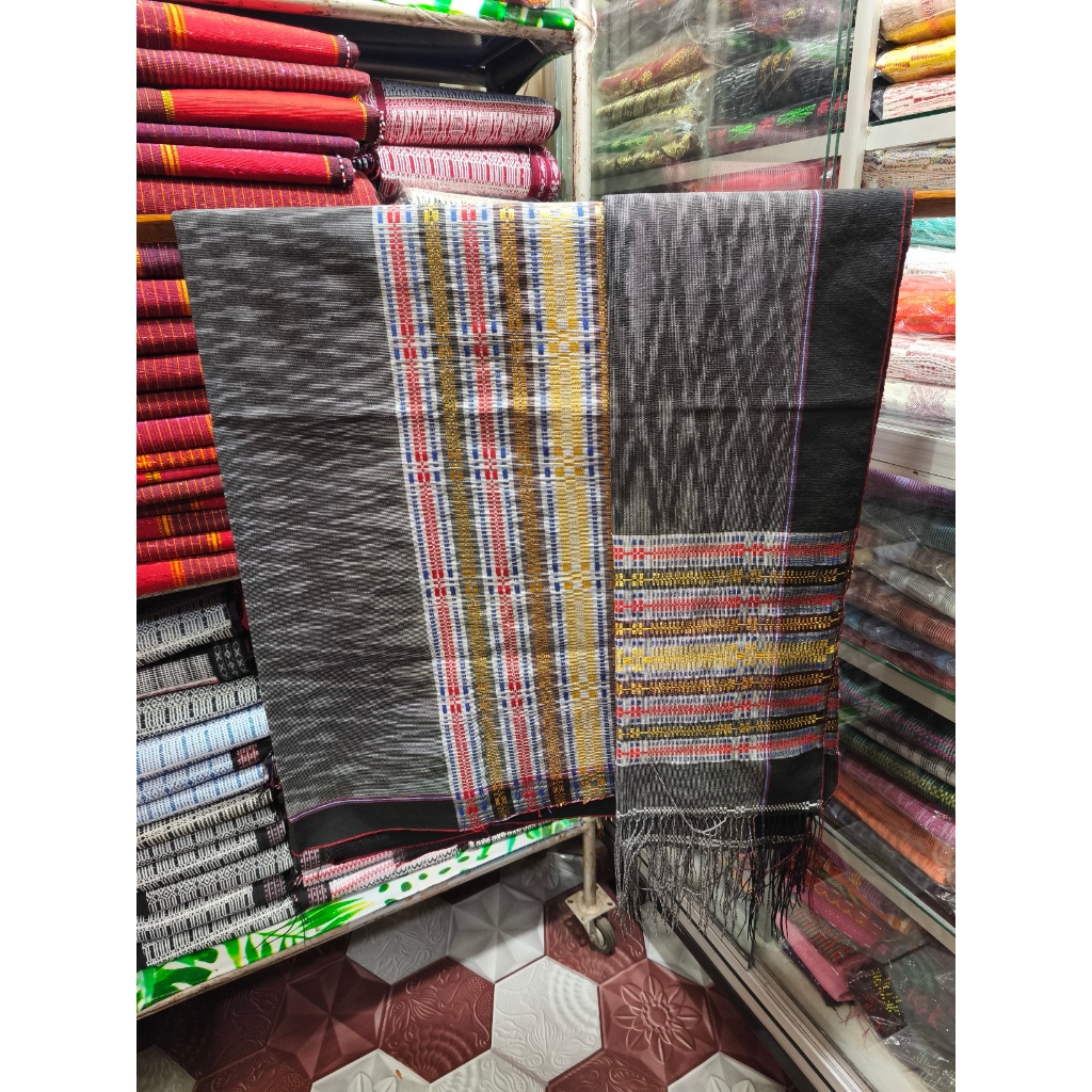 Songket Simalungun Pertap Hitam