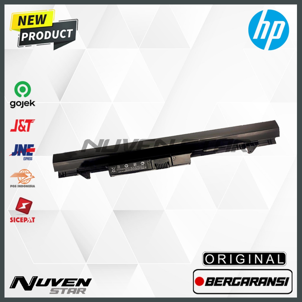 Original Baterai Laptop HP ProBook 430-G1 430-G2 430 G1 430 G2 RA04