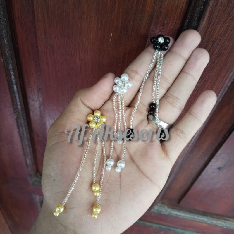 Payet Mutiara/payet juntai/mutiara juntai