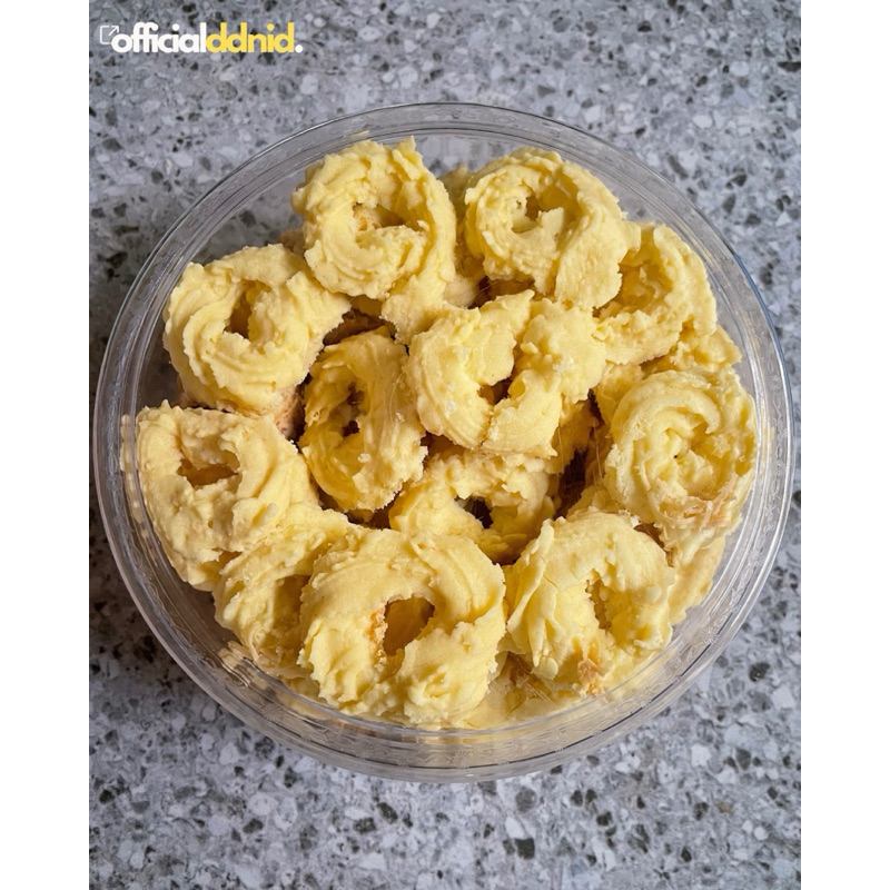 

Kue Kering SAGU KEJU