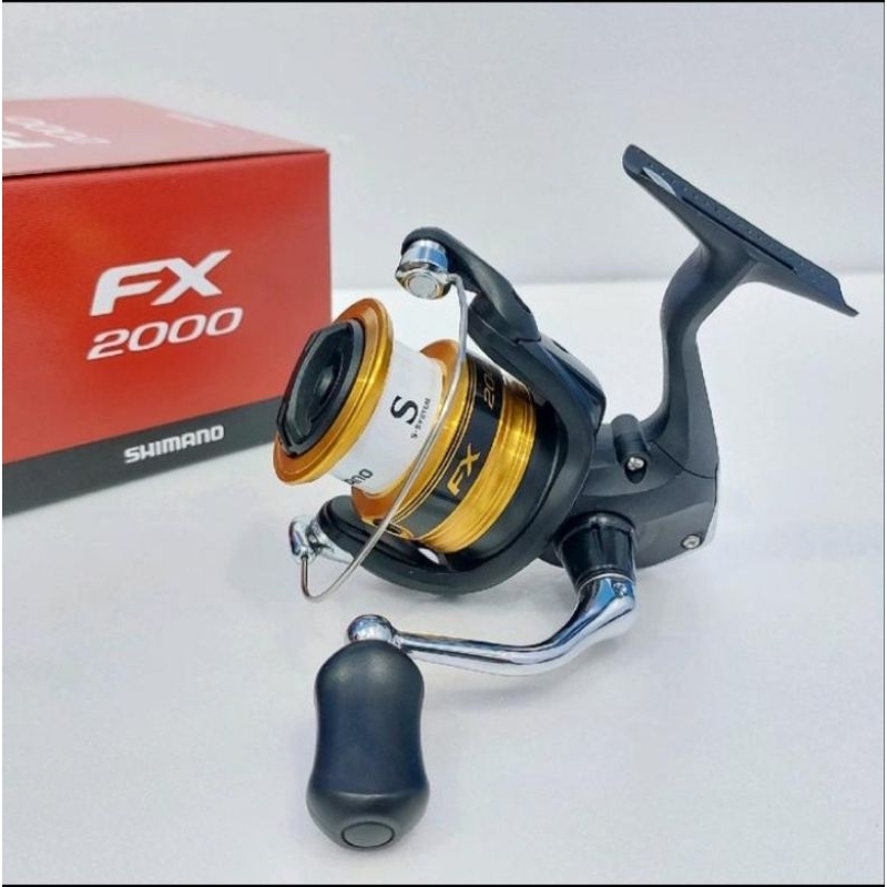 REEL SHIMANO FX 1000