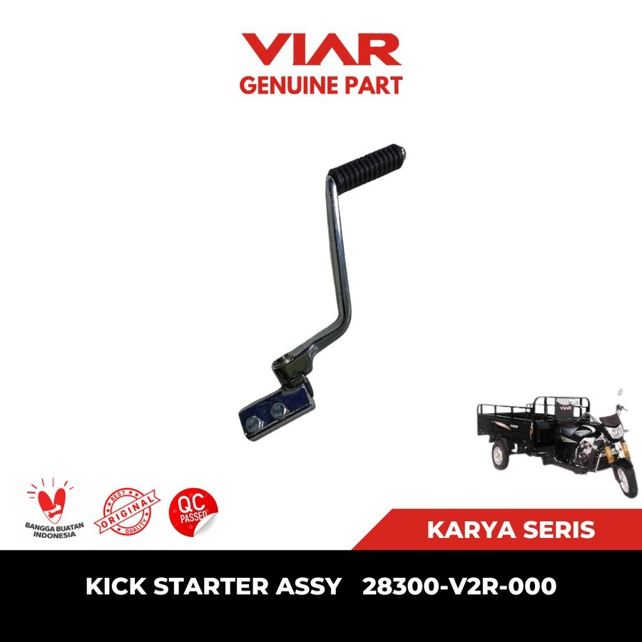 Viar Genuine Part (Kick Starter)