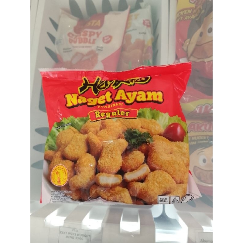 

Hemato Nugget 250gram