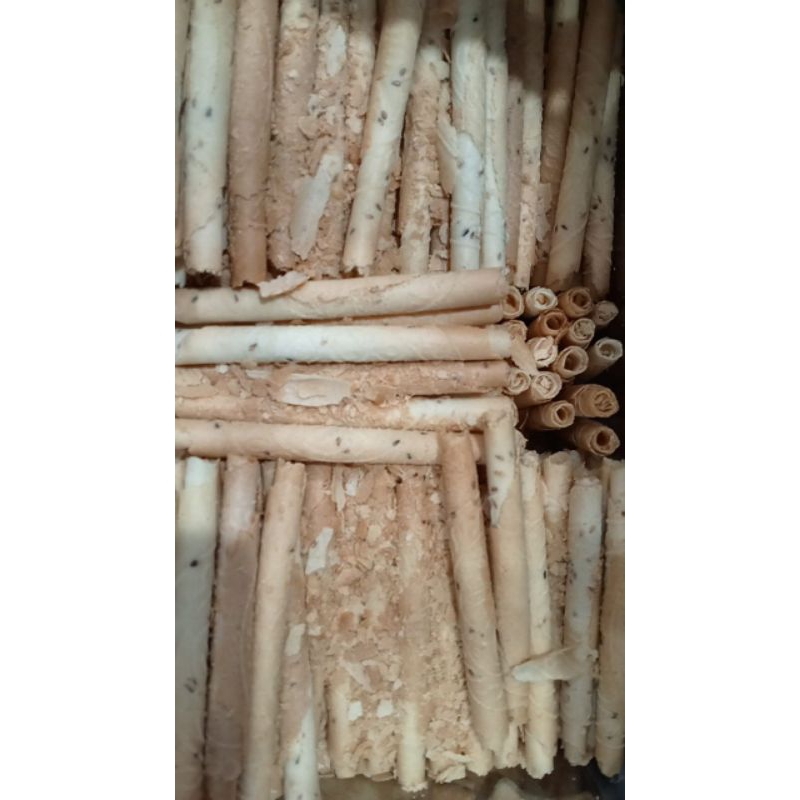 

Semprong Suling wijen 500Gram