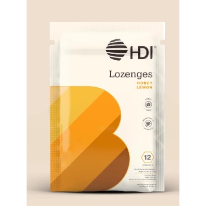 

Permen Proliz HDI Lozenges Honey Lemon (KEMASAN BARU)