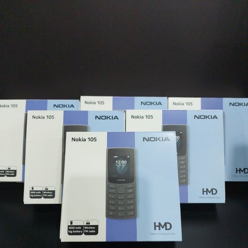 Nokia 105 Original 100%