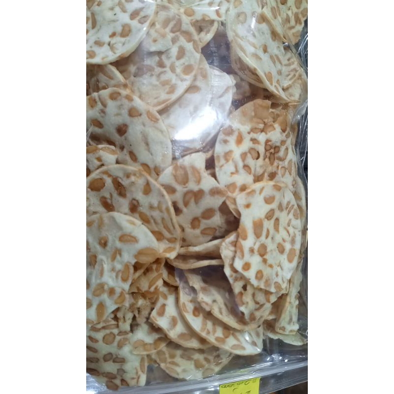 Keripik tempe 500Gram