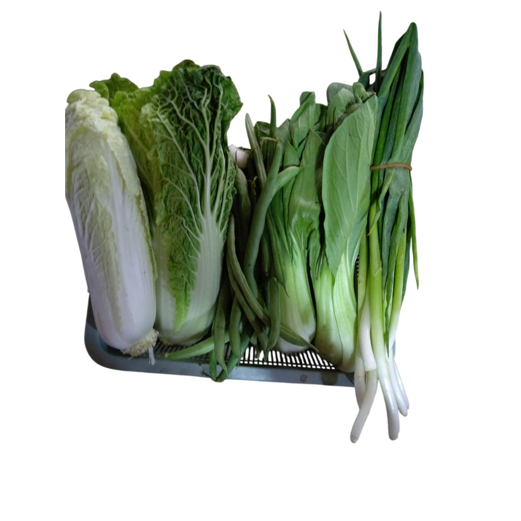 

Paket Sayur Super Hemat - Sahabatdapur