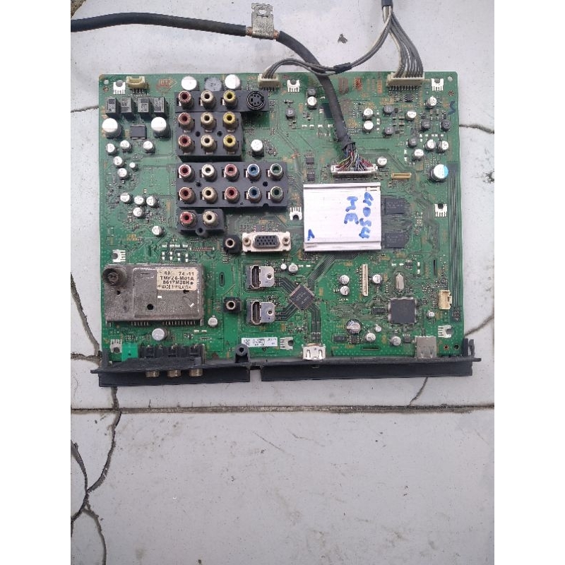 mainboard Sony KLV-40s400a