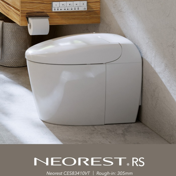 TOTO Neorest RS Water Closet | Smart Closet - Closet duduk