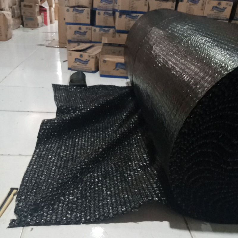 

extra bubble wrap