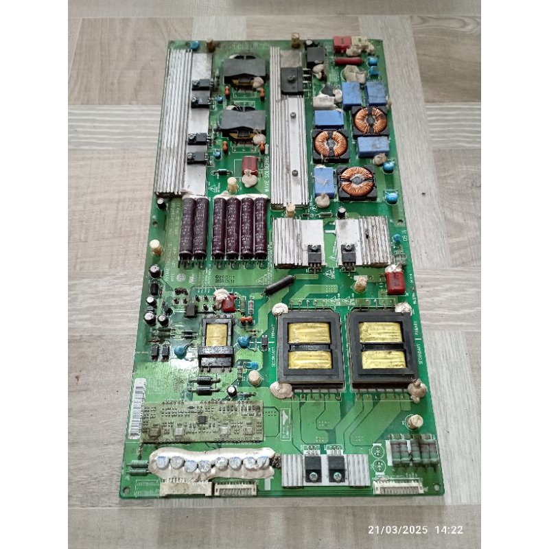 PSU POWER SUPPLY REGURATOR MESIN TV LG 42LH70YR (PSU LG42)