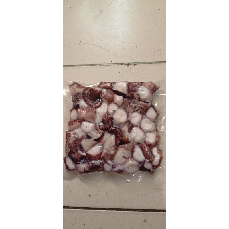 

Gurita Cutting