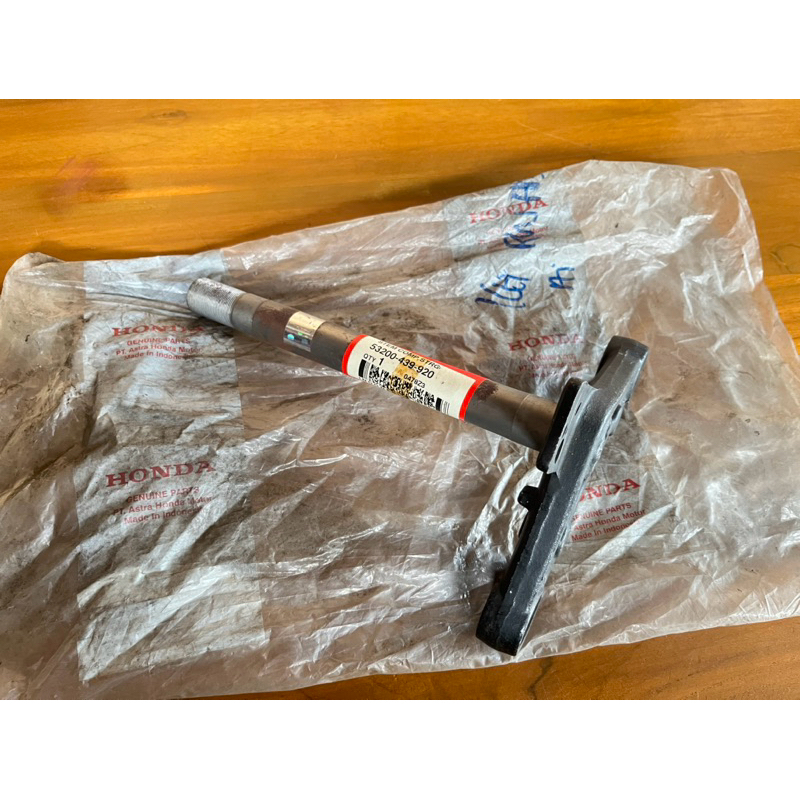 SEGITIGA T SKOK SHOCK SHOCKBREAKER BAWAH honda GL 100 GL100 GL 125 GL125 GL K Original 53200-439-920