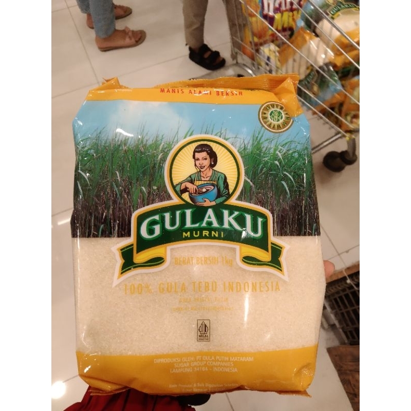 

GULAKU 1 KG