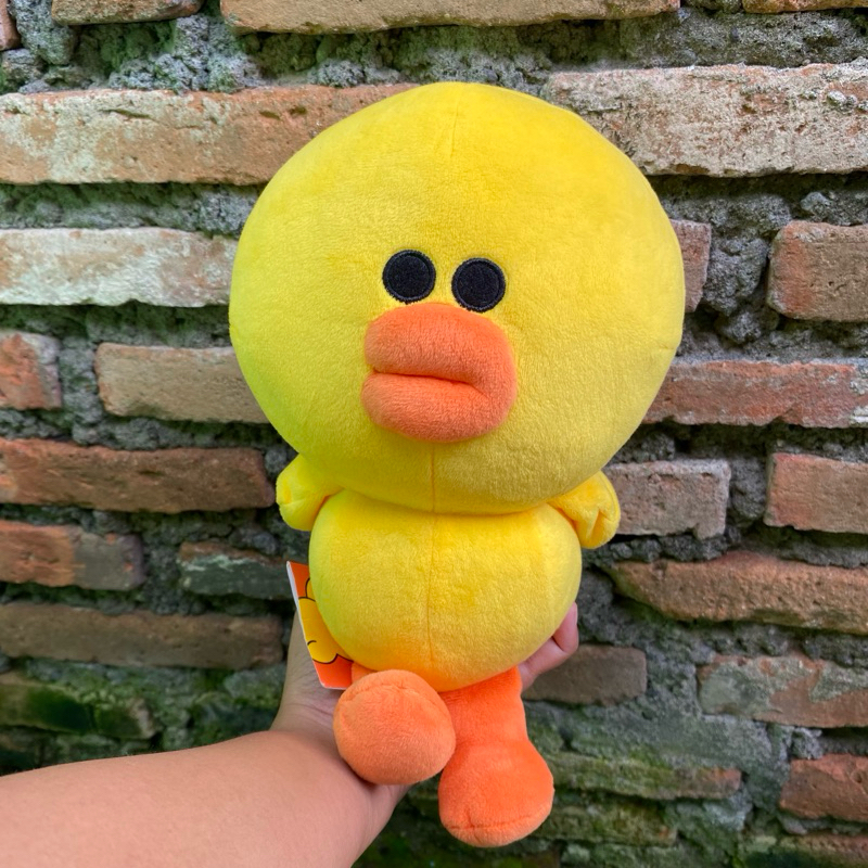 Boneka Sally Line Friends Ria Sw