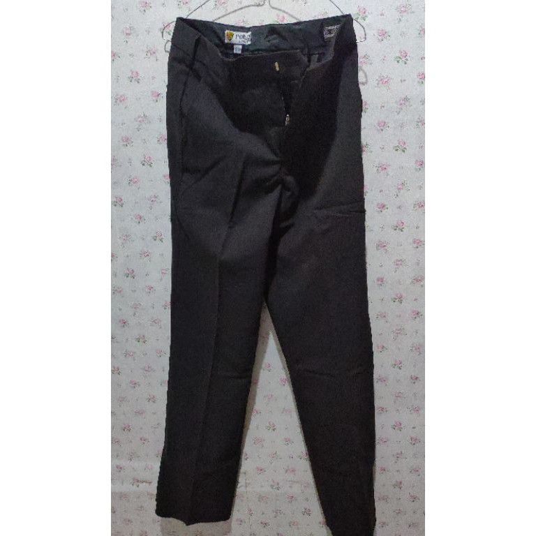 KODE U63F celana pdh jatah polri original