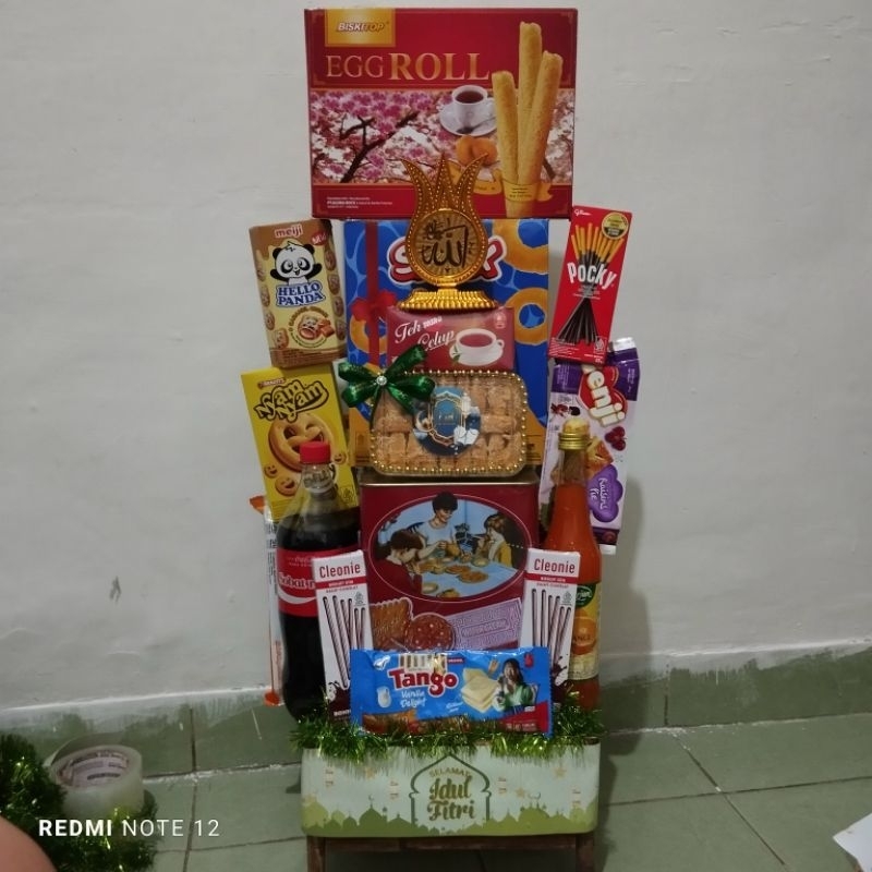 

parcel lebaran idul fitri 450