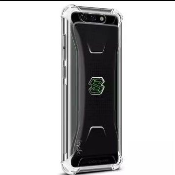 Softcase Black Shark 1 Shock-Proof Clear Premium Case