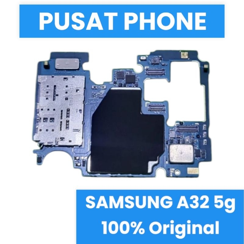 mesin samsung a32 5g resmi sein
