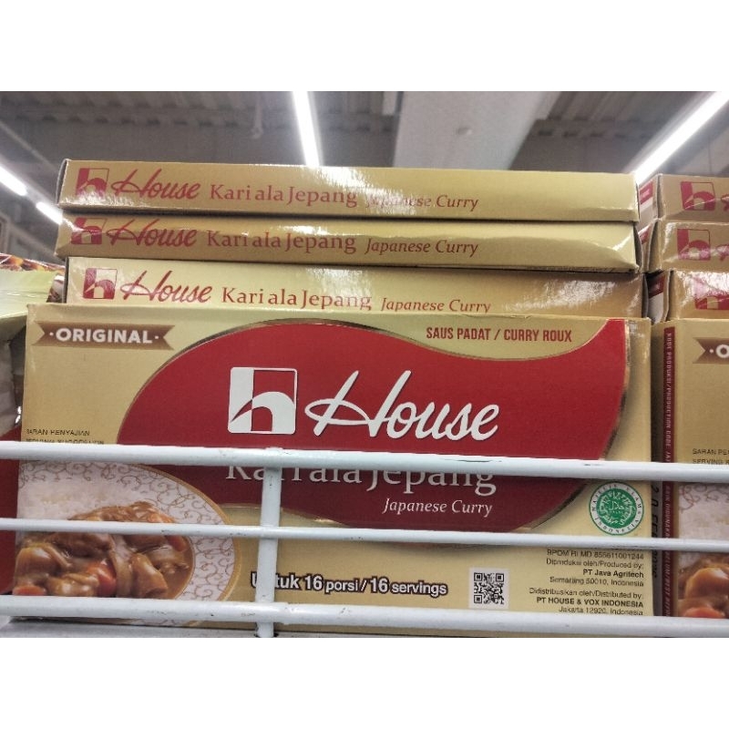 

Kari jepang original house
