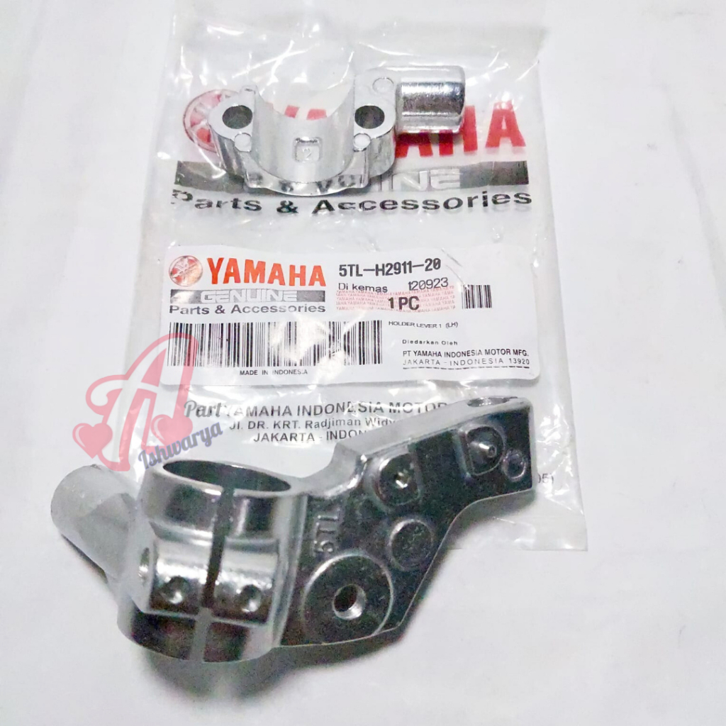 DUDUKAN SPION KANAN KIRI DUDUKAN SPION KANAN MIO, JUPITER (5TL) DUDUKAN SPION KIRI MIO JUPITER VEGA