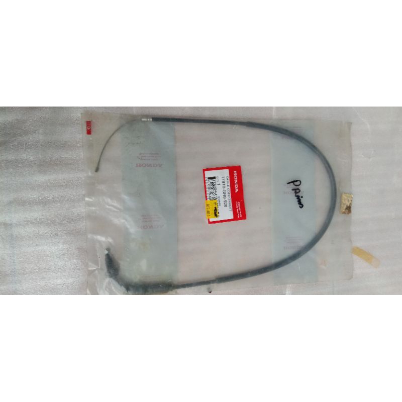 kabel gas tali gas olor kabel gas Honda Astrea prima star grand impressa legenda original AHM nos