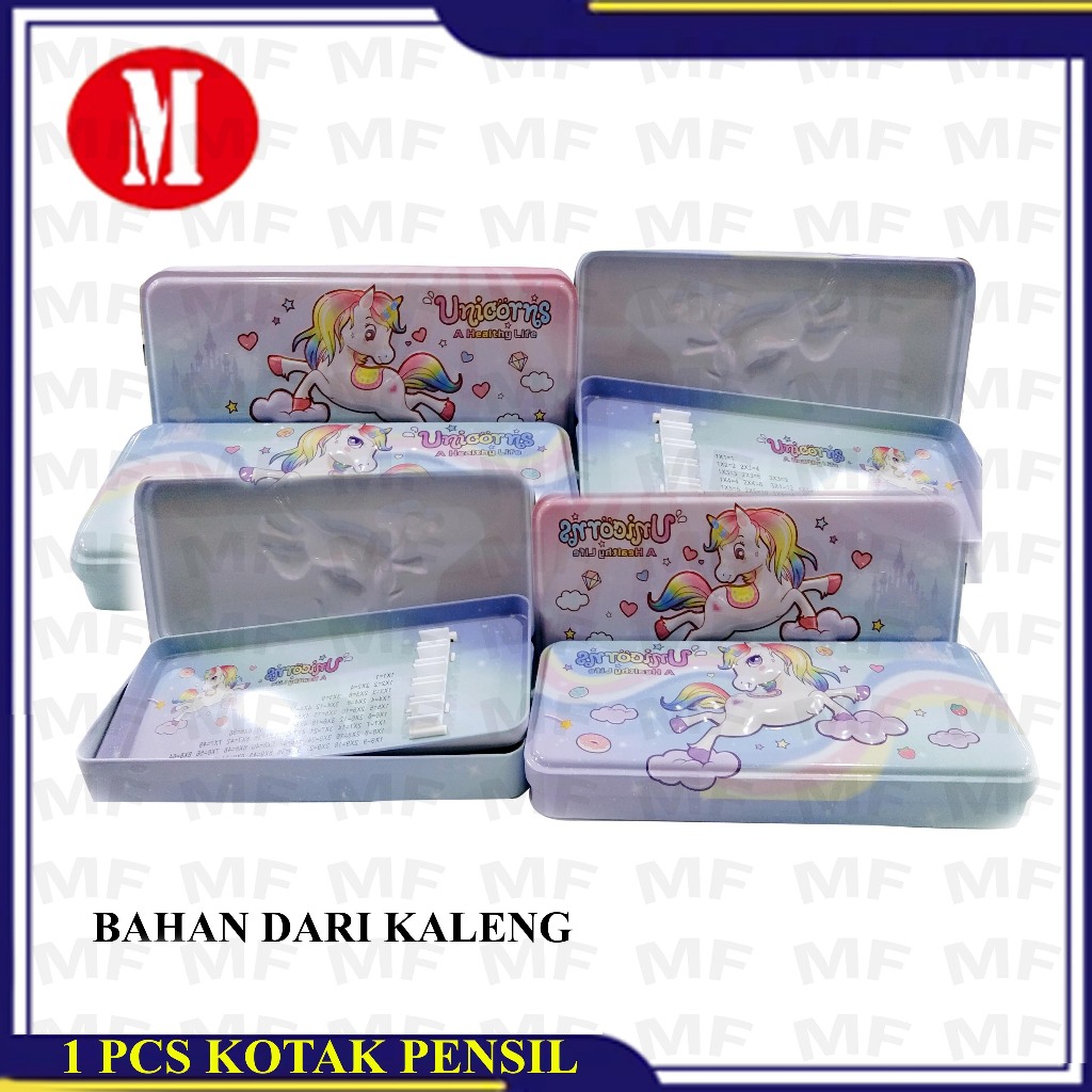 

Kotak Pensil Unicorn A Health Life