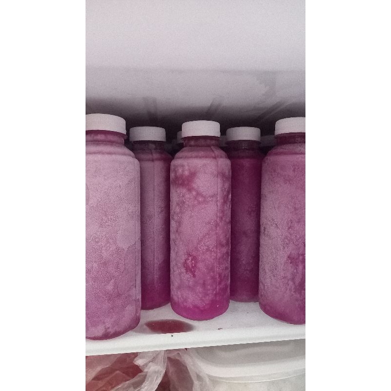 

Jus Buah beku Fresh tanpa pengawet dan pemanis buatan