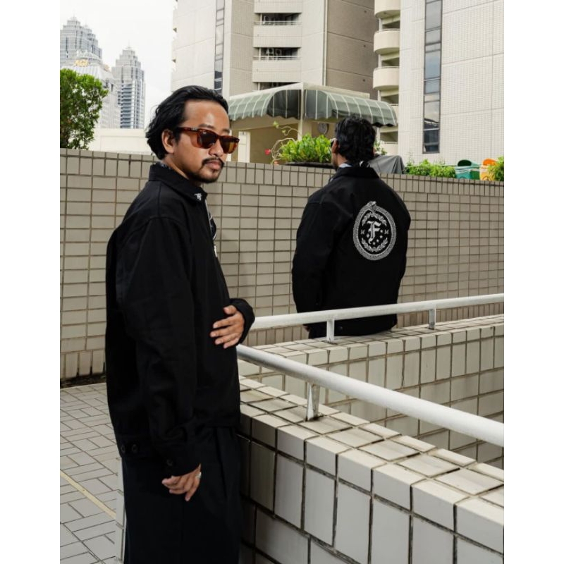 [100% Original Wearesdy] WORK JACKET FEAST