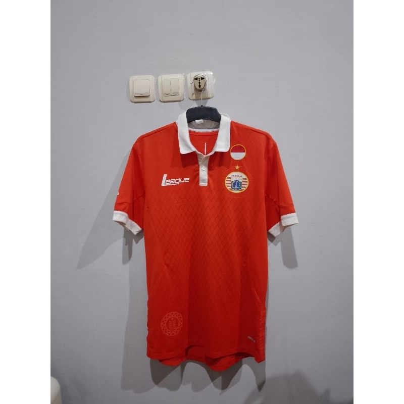 Jersey original persija jakarta home