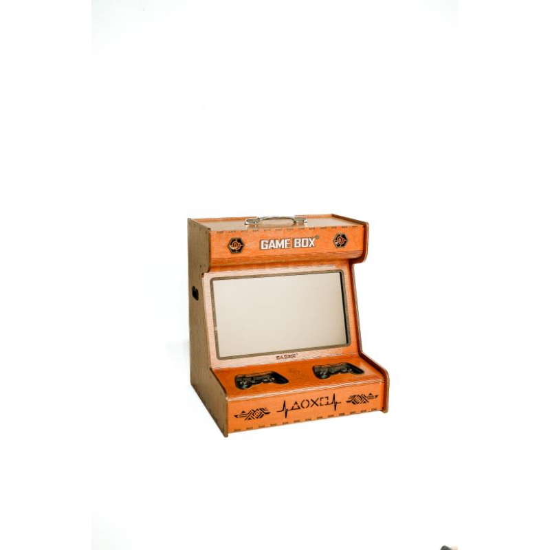 Saebox - Gamebox 22inch Box Portable PS3 PS4