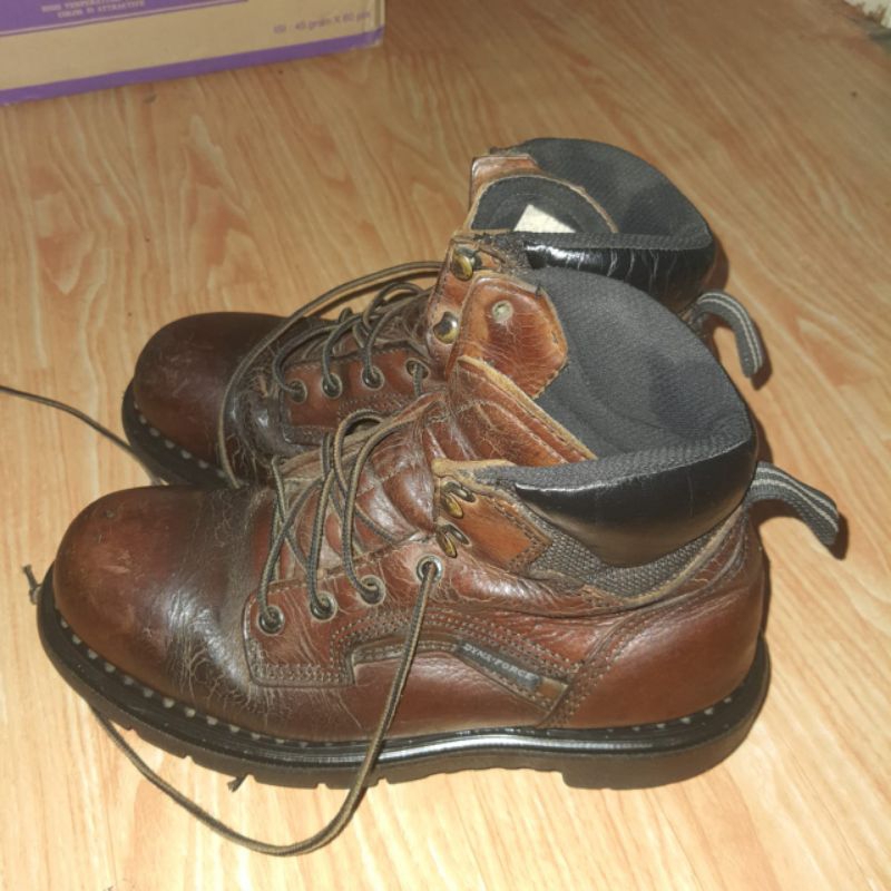 Red Wing Shoe Boots 2226 Dyna Force