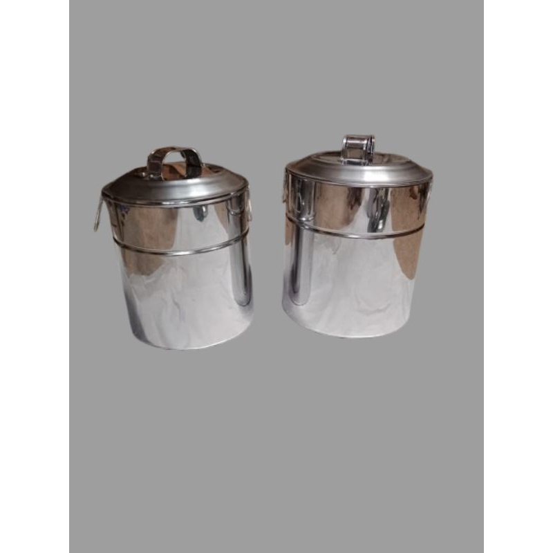 Dangdang pentol/Dangdang baso/Dangdang bubur bahan stainless tebal