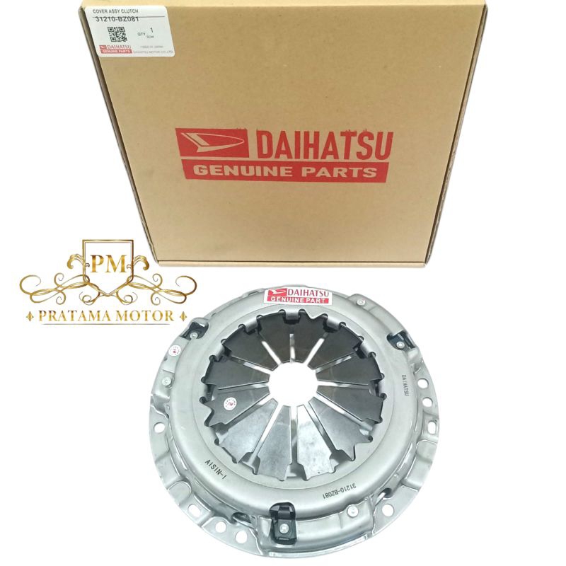 MATAHARI / DEKRUP / CLUTCH COVER DAIHATSU GRANDMAX GRAN MAX LUXIO AVANZA 1.5 ORIGINAL