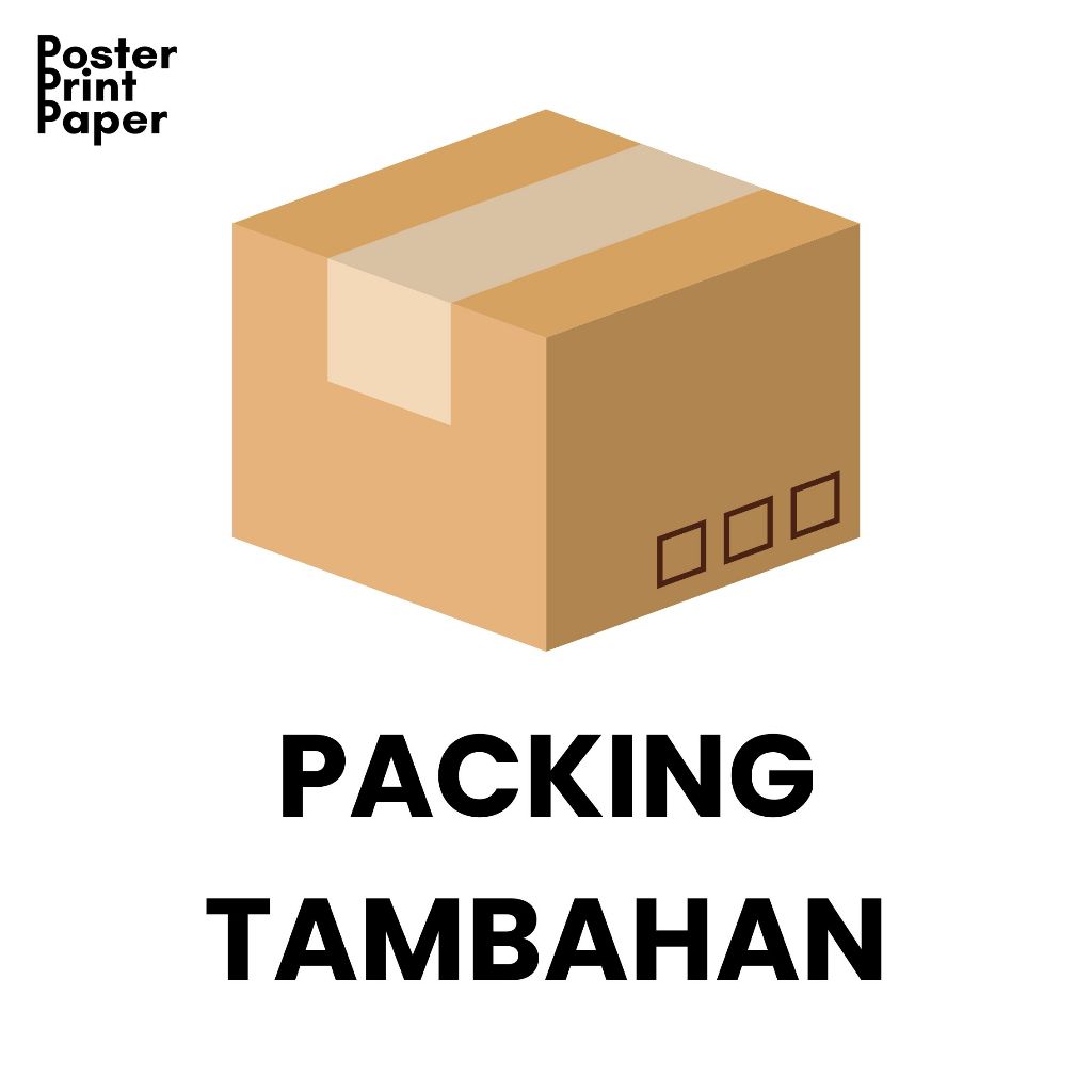 

PACKING TAMBAHAN | KARDUS + BUBBLEWARP