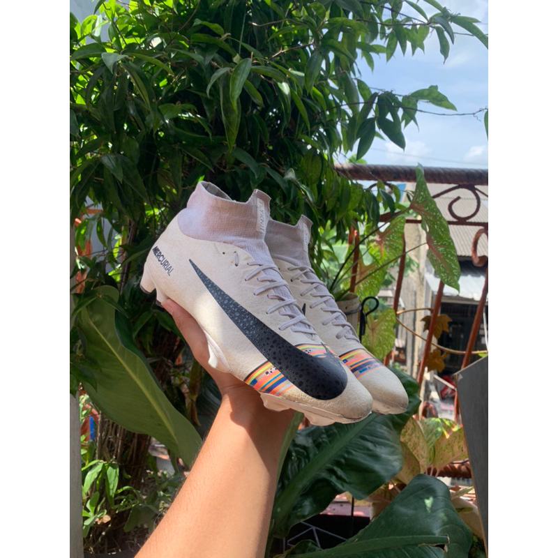 sepatu bola sepakbola Nike Mercurial superfly 6 Pro FG ORIGINAL