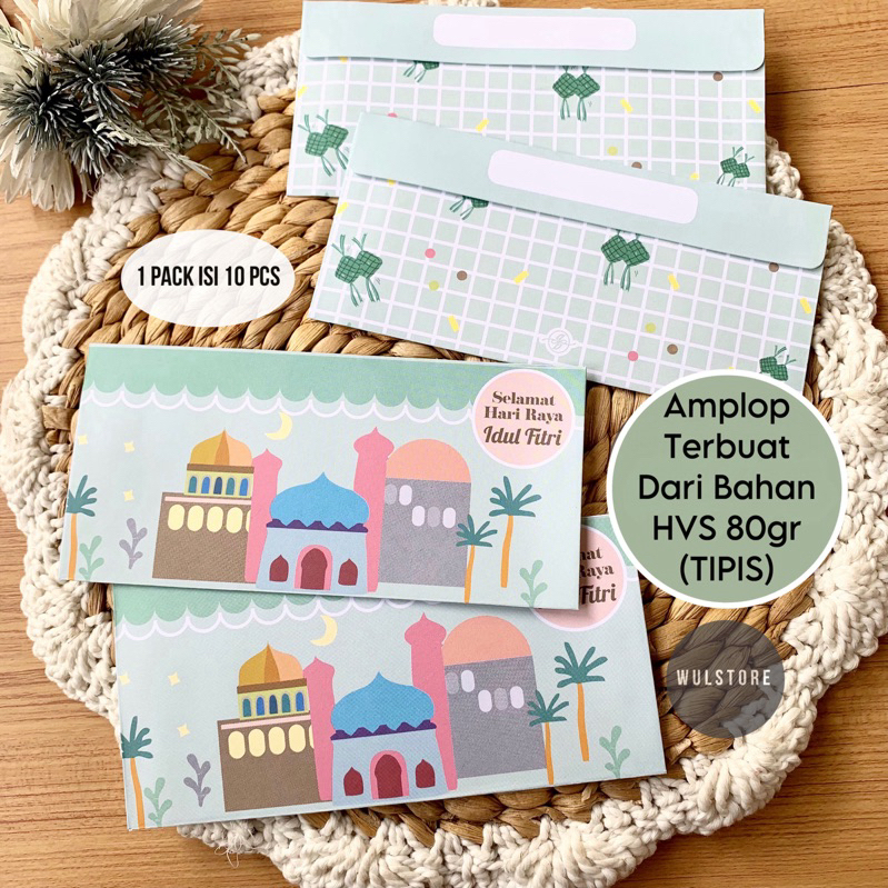 

Amplop Lebaran
