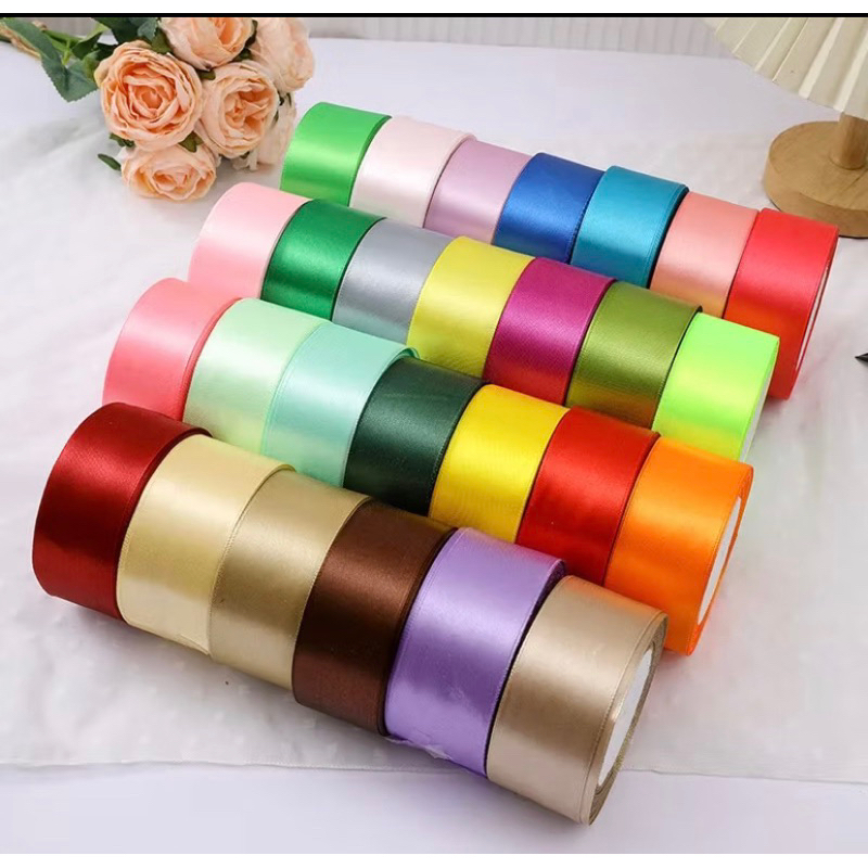 

Pita Satin Premium 4Cm ROLL PT03