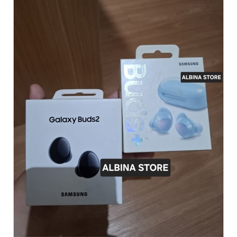 Galaxy Buds 2 | Galaxy Buds+ Preloved VVGC