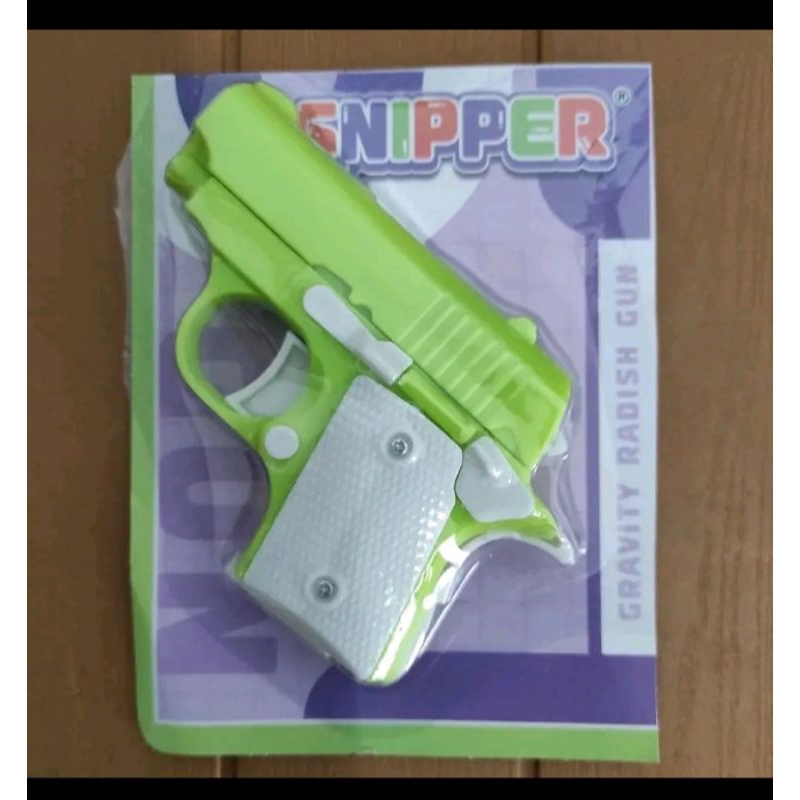 MAINAN TEMBAK/SNIPER GUN DECOMPRESSION/tembak tanpa peluru