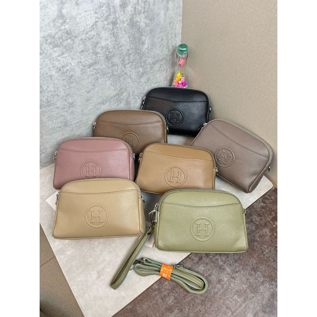 SEPOLE Tas Selempang Wanita Import Nadine 1324