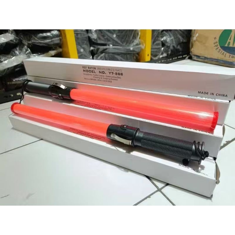 Lampu lalin Besar/trafik Ligh Ref Baton/Tongkat Lalin Parkir