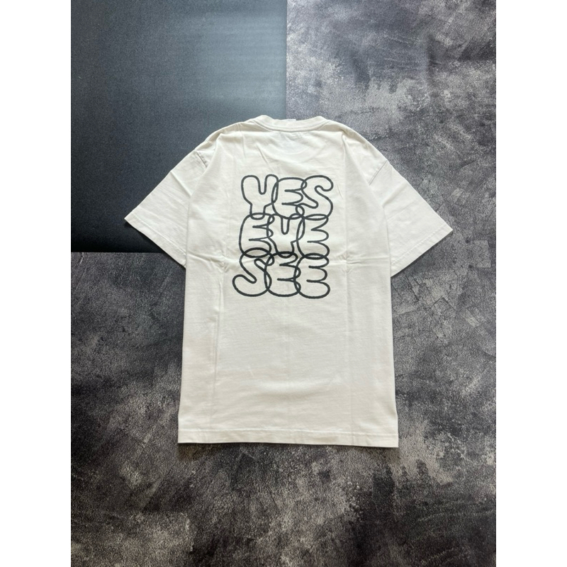 Baju Kaos YES EYE SEE size XL 75x58