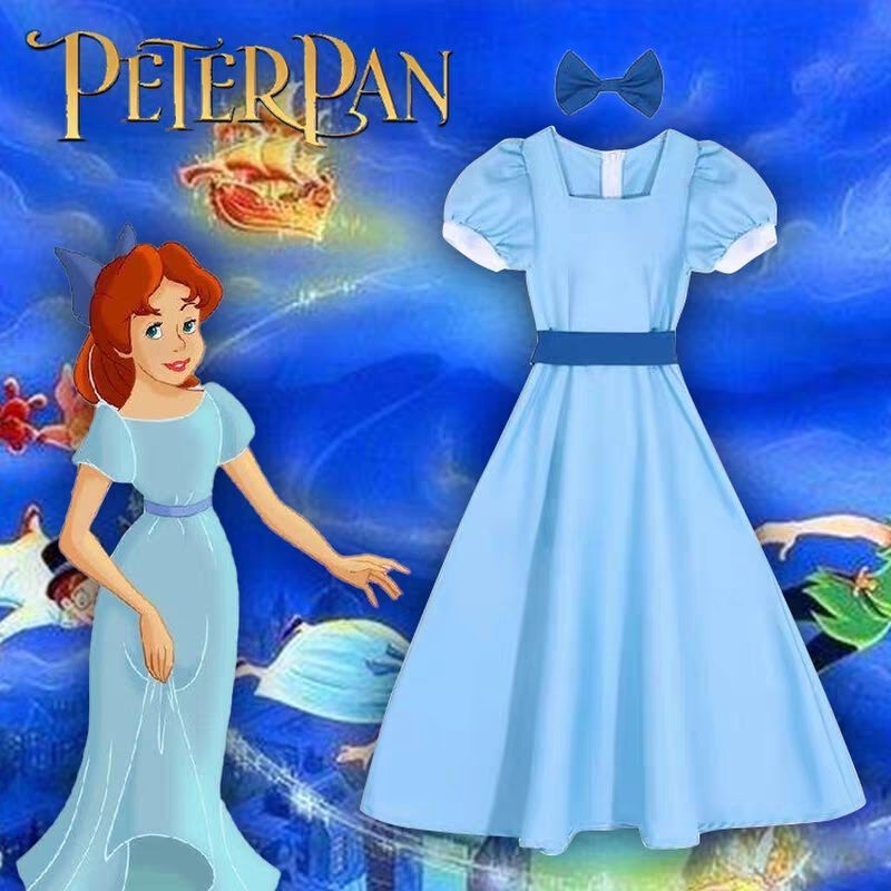 Peterpan kostum princess Disney